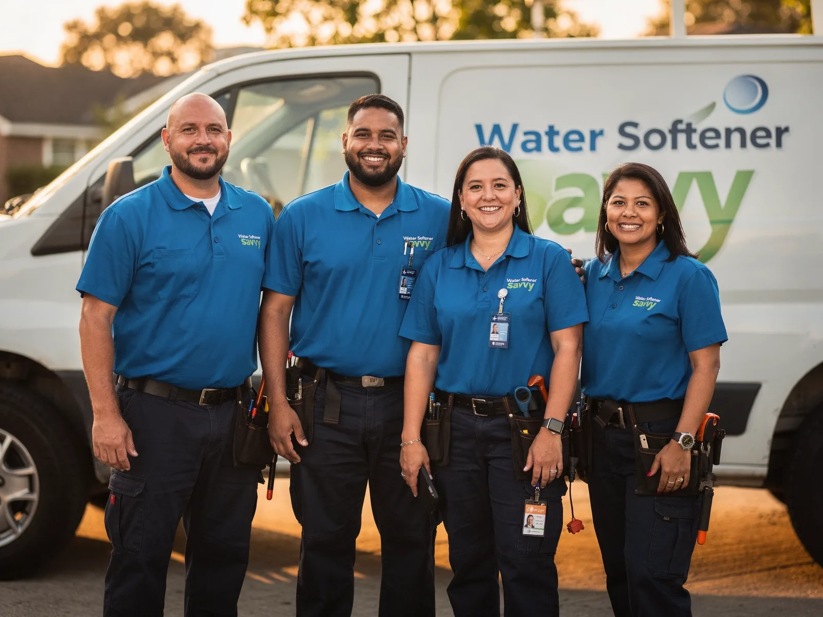Water Softener Installation company in Lamar, IN