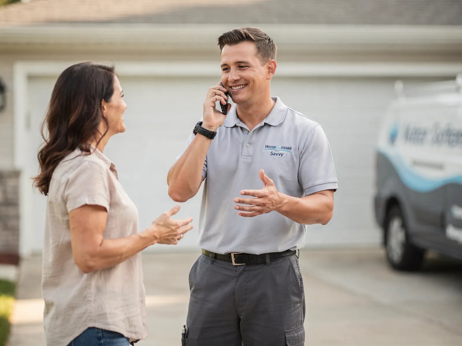 Water Softener Installation Lamar, IN FAQs